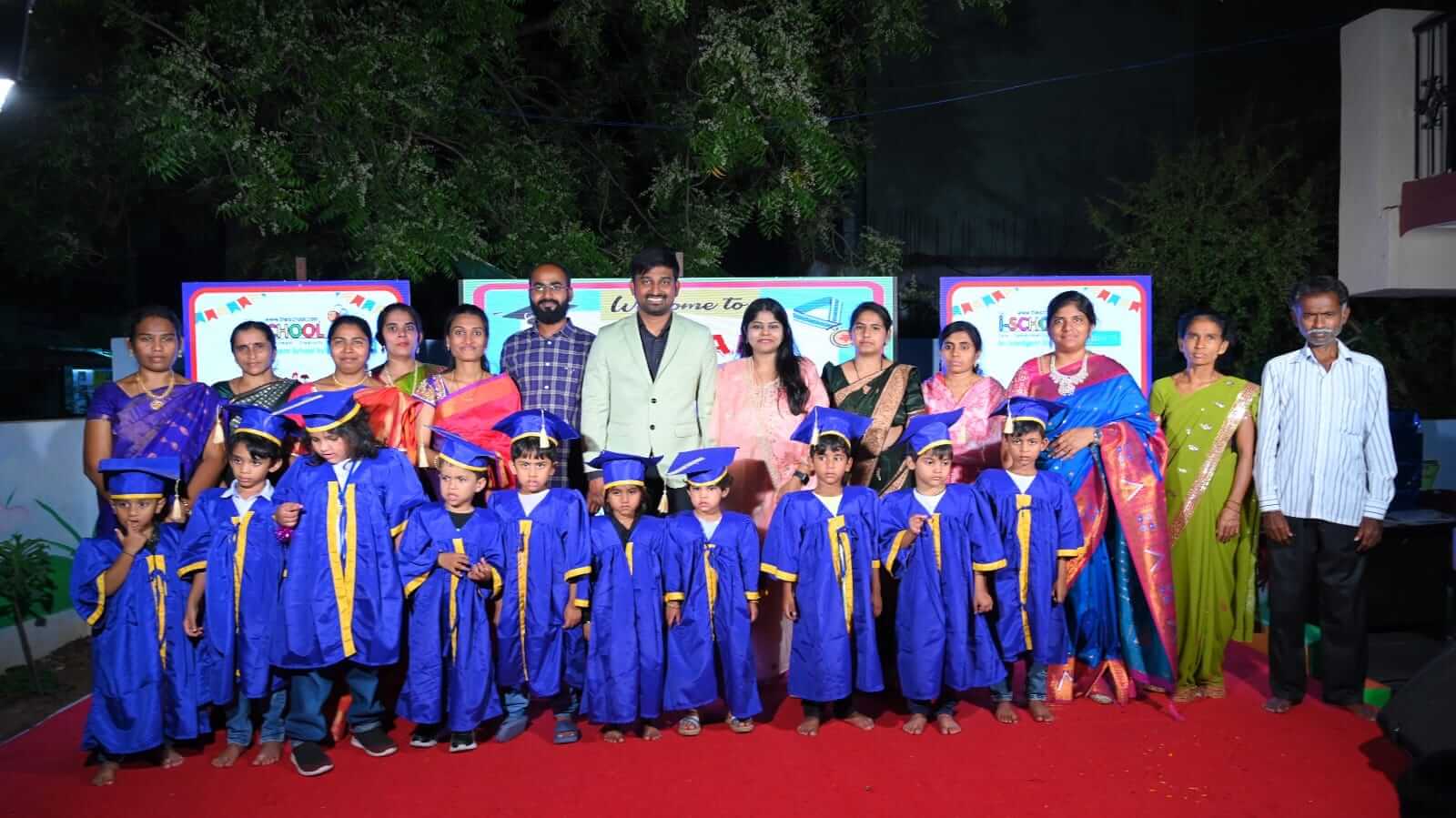 Play School Deshaipet Road Warangal-Telangana