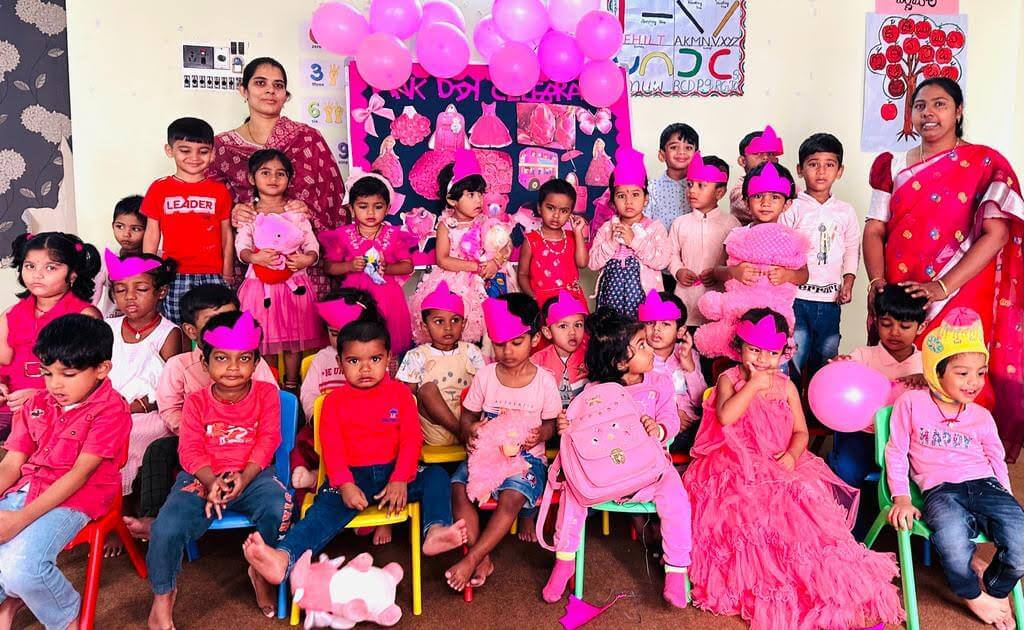 Play School Deshaipet Road Warangal-Telangana