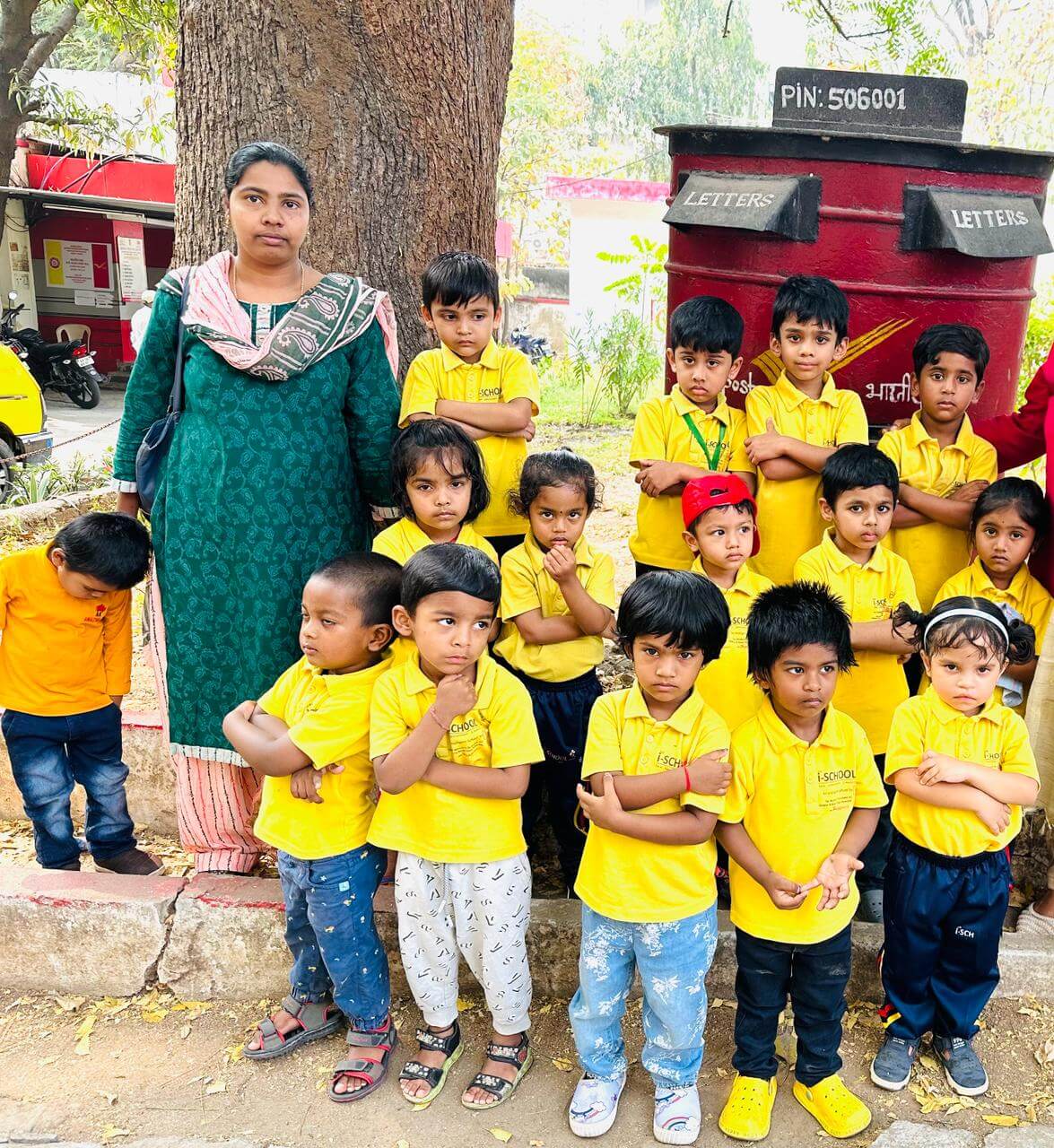 Play School Deshaipet Road Warangal-Telangana