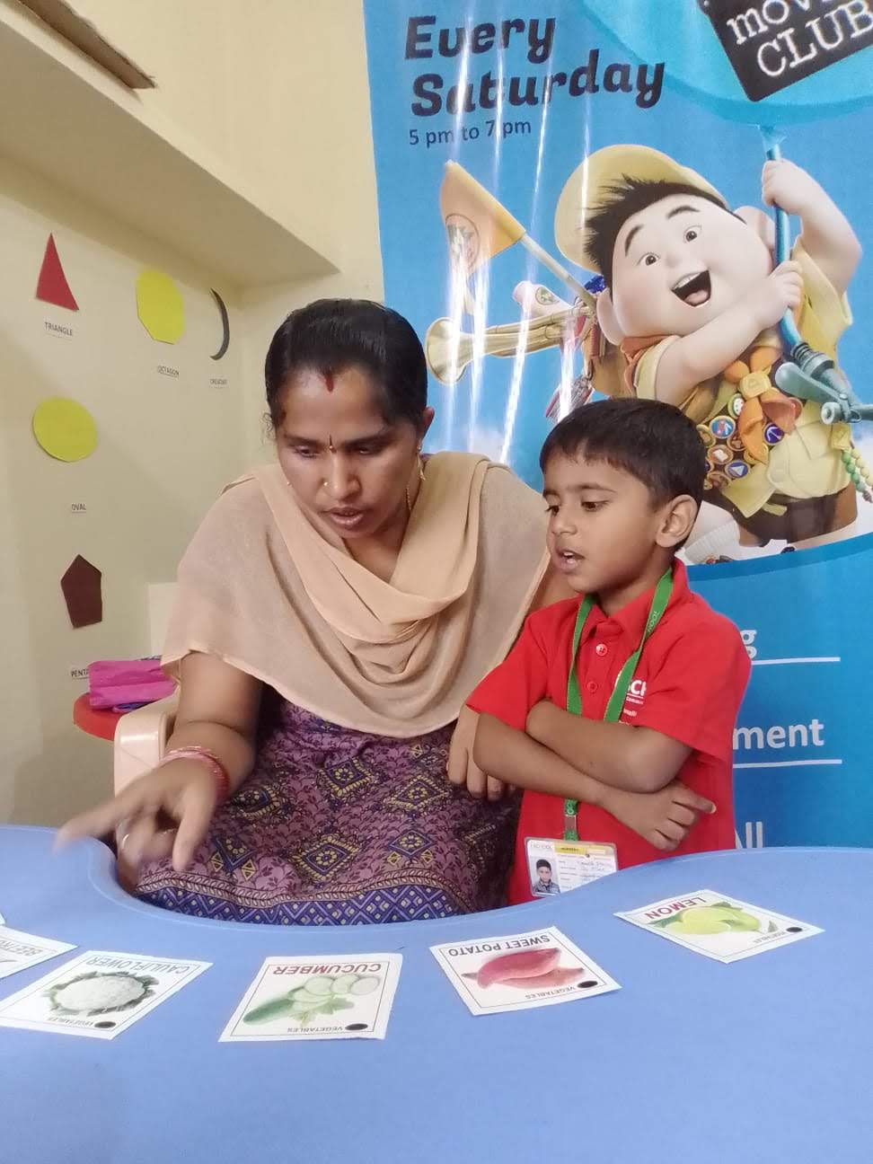 Play School Deshaipet Road Warangal-Telangana