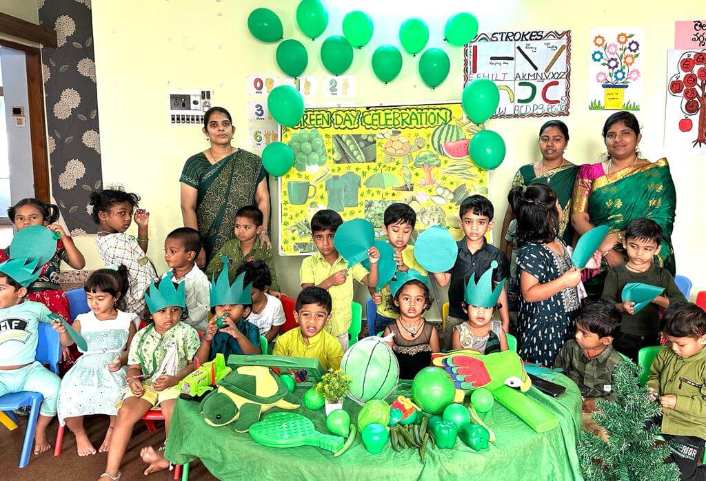 Play School Deshaipet Road Warangal-Telangana