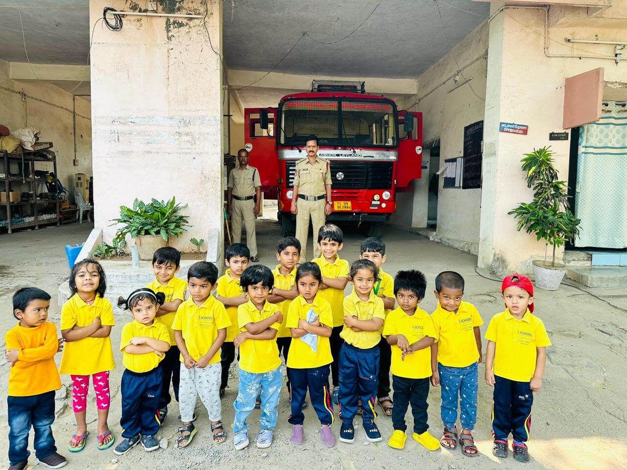 Play School Deshaipet Road Warangal-Telangana